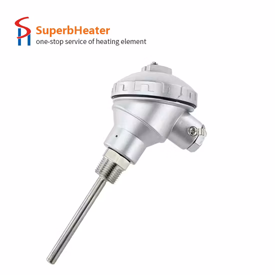 High Quality Temperature Compensation K Type Thermocouple PT100 Rtd Temperature Sensor