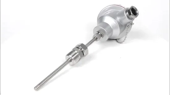 High Quality Temperature Compensation K Type Thermocouple PT100 Rtd Temperature Sensor