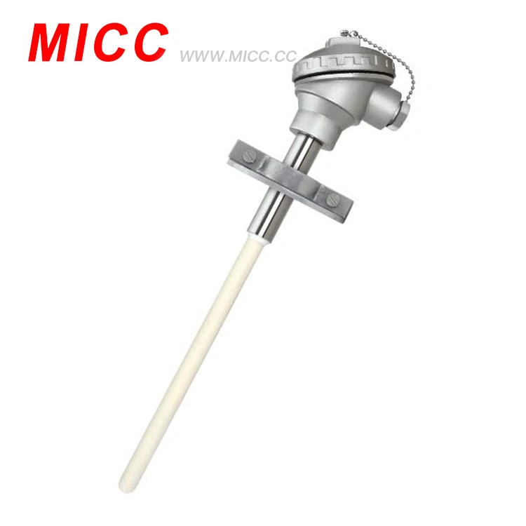 Micc Industrial Conventional Ceramic Assembly Thermocouple