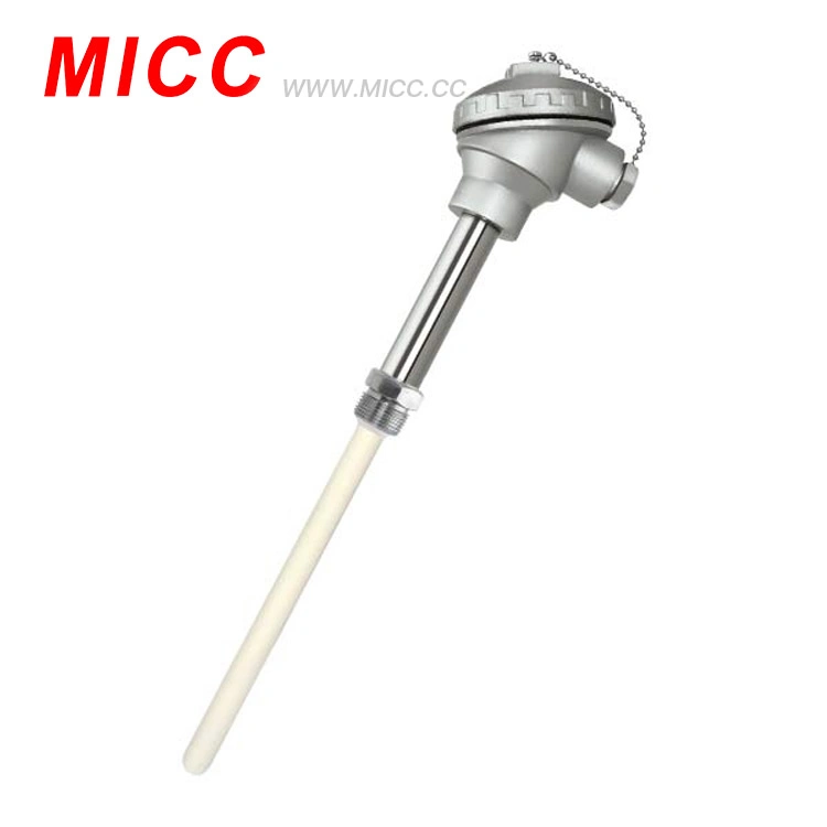 Micc Industrial Conventional Ceramic Assembly Thermocouple