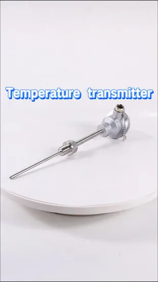 Basic customization ex-proof PT100 Thermocouple HART Digital Display Temperature Sensor Transmitter