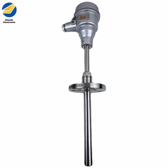 Basic customization ex-proof PT100 Thermocouple HART Digital Display Temperature Sensor Transmitter
