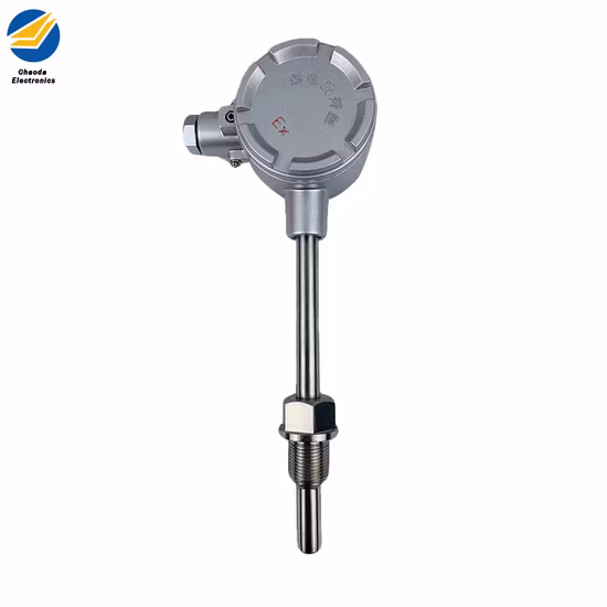 Basic customization ex-proof PT100 Thermocouple HART Digital Display Temperature Sensor Transmitter