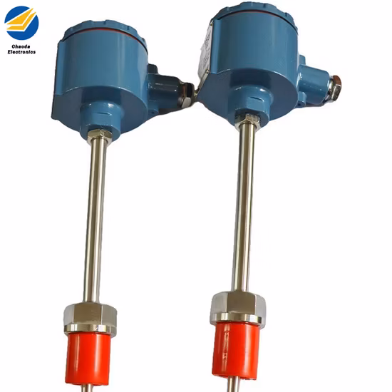 Basic customization ex-proof PT100 Thermocouple HART Digital Display Temperature Sensor Transmitter