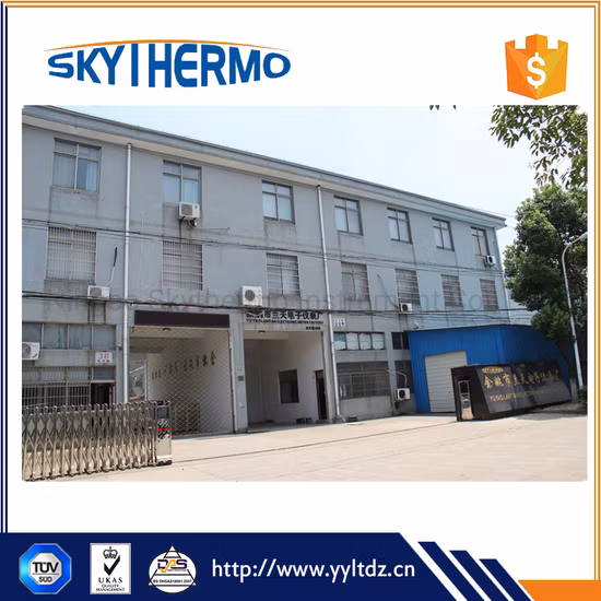 Stainless Steel Industrial Bimetallic Dial Bimetal Theory Instant Probe Thermometer