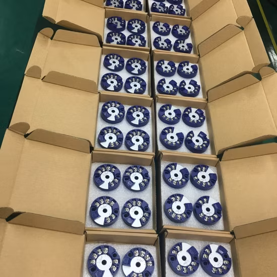 4~20mA and Hart Output Temperature Transmitter