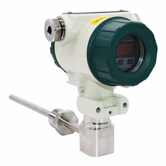 Huatian Cw124 Digital Display Temperature Transmitter